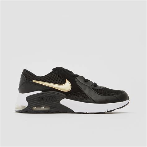 zwarte leren nike air max|Nike schoenen meisjes.